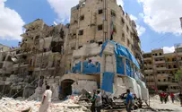 Минобороны РФ опровергло обвинения в ударе по госпиталю в Алеппо