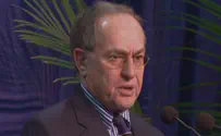 Watch: Alan Dershowitz calls hard-left very anti-Semitic