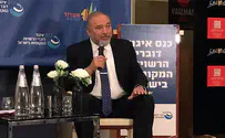 'Is Liberman becoming left-wing?'