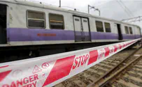 הודו: 91 הרוגים בתאונת רכבת