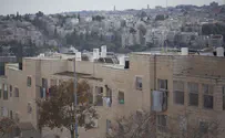 1,440 new housing units to be built in Jerusalem