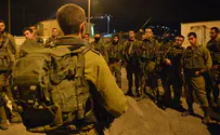 IDF cracks down on terror, nabs terrorist gunman