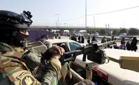 Иракские войска ищут террористов-смертников в Мосуле