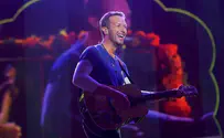 Coldplay to perform in Israel