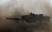 Soldier punished for filming himself destroying Hamas post