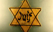 Jew whose factory was used to make yellow stars dies at 98