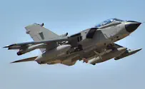Израильские боевые самолеты нанесли удар по Сирии
