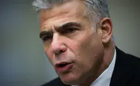 Watch: Lapid leaves British interviewer speechless