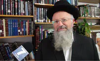 Rabbi Eliyahu to Chief of Staff: Don't try to educate us