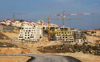 14,000 new housing units for Bet Shemesh, 60% to haredim