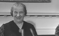Kent State threatened with legal action over Golda Meir quote