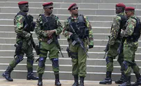 Найроби: предотвращено нападении на посольство Израиля