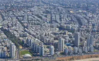 Recommended merger of Bat Yam and Tel Aviv