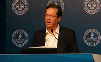Herzog: A two-state solution is Israel's top priority