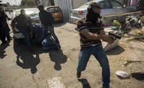 Видео: «Тайные солдаты» в центре арабской деревни