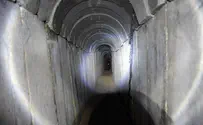 IDF exposes fourth northern terror tunnel 