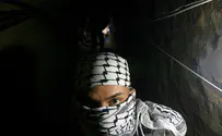 Hamas terrorist dies in tunnel collapse
