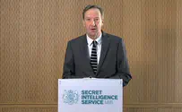 Britain faces 'unprecedented' terror threat, warns MI6 chief