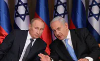 Путина накручивают разорвать дипотношения с Израилем