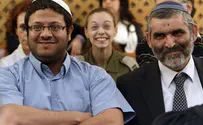 Otzma Yehudit leaders attack Jewish Home over Amona