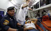 תאילנד: אחד המחלצים מת מחוסר חמצן