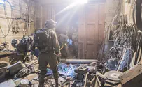 IDF uncovers massive weapons factory in Hevron