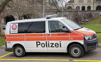 Three hurt in shooting at Islamic Center in Zurich