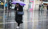 Stormy weather expected to continue
