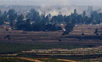 Shells fired at US base in eastern Syria
