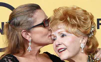 Actress Debbie Reynolds dies a day after daughter Carrie Fisher