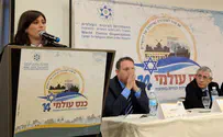 'Security Council a catalyst for more Jews in Judea and Samaria'