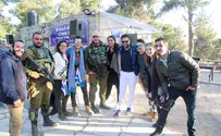 Facebook post draws hundreds to Judea-Samaria solidarity mission