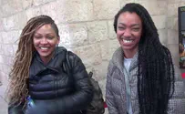 TV Stars: Israel trip changed our lives