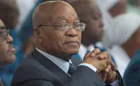 South African President: Don't visit Israel