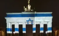 ברלין: מחווה לזכר נרצחי הפיגוע בי-ם