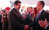 New Venezuelan vice president accused of anti-Semitism
