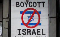 Arab community center becomes object of BDS attack