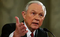 Sessions: Bomb threats against Jews 'very serious'