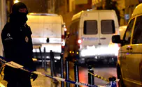 Three terror suspects detained in Brussels