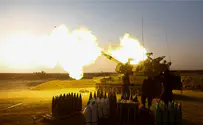 Танковым огнем уничтожен укрепленный пункт ХАМАС