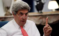 Kerry: Israel marching towards being a 'unitary state'