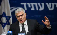 Lapid to Netanyahu: 'Don't give in to haredim on draft law'