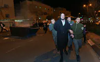 7 arrested in haredi protests in Jerusalem, Beit Shemesh