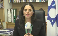 Шакед обвинила арабских депутатов в теракте в Умм эль-Хиране