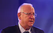 Rivlin: It's time for Arab leadership to condemn terror