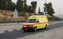 Suspicion: Driver who killed 12-year-old on Yom Kippur was drunk