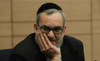 Haredi MK: No guarantee partnership with Likud will continue