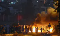 Arabs riot in eastern Jerusalem