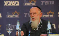 Har Etziyon Rosh Yeshiva: Force Hamas into corner