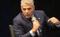 Lapid: The Cabinet functions like a press conference
